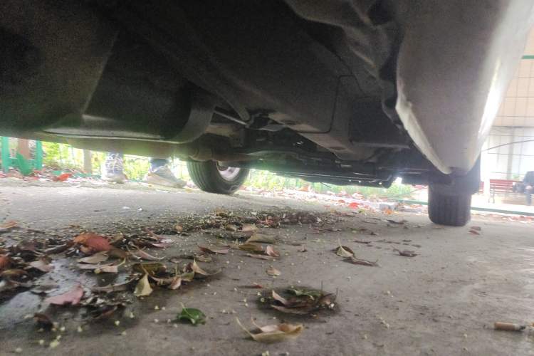 Used Wuling Hongguang 2015 1.5L S Base Model China IV Chassis Rear Right
