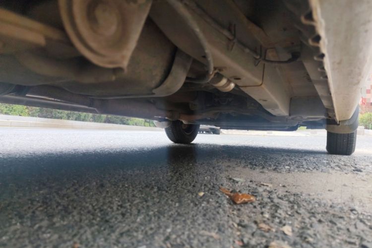 Used Wuling Hongguang 2015 1.5L S Basic Version China V Standard Chassis Rear Right