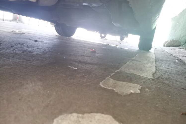 Used Wuling Hongguang 2015 1.5L S Base Model China IV Chassis Rear Right