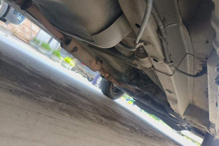Used Wuling Hongguang 2015 1.5L S Basic Version China V Standard Chassis Rear Right