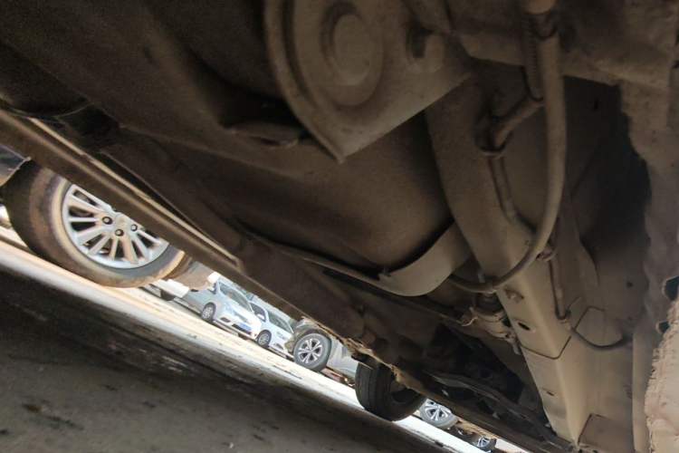 Used Wuling Hongguang 2015 1.5L S Basic Version China V Standard Chassis Rear Right
