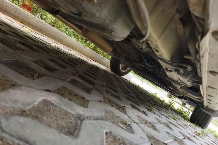 Used Wuling Hongguang 2015 1.5L S1 Standard China V-Emission Standards Chassis Rear Right