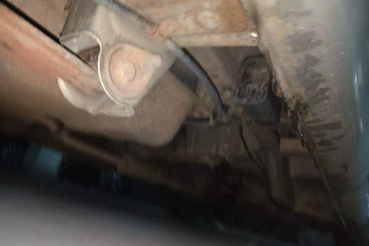 Used Wuling Hongguang 2015 1.2L S Base Model China V Standard Chassis Rear Right