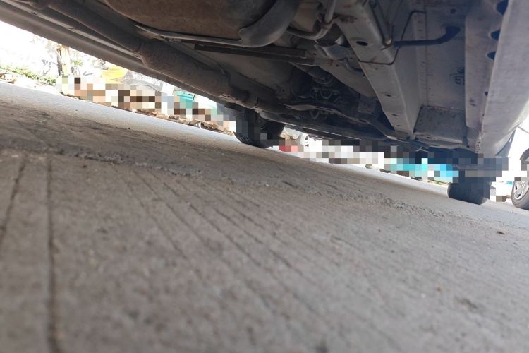 Used Wuling Hongguang 2015 1.5L S Basic Version China V Standard Chassis Rear Right