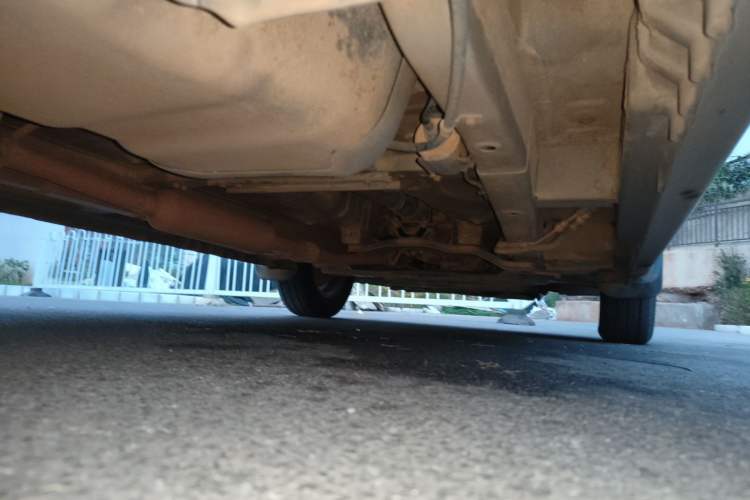 Used Wuling Hongguang 2015 1.5L S Base Model China IV Chassis Rear Right