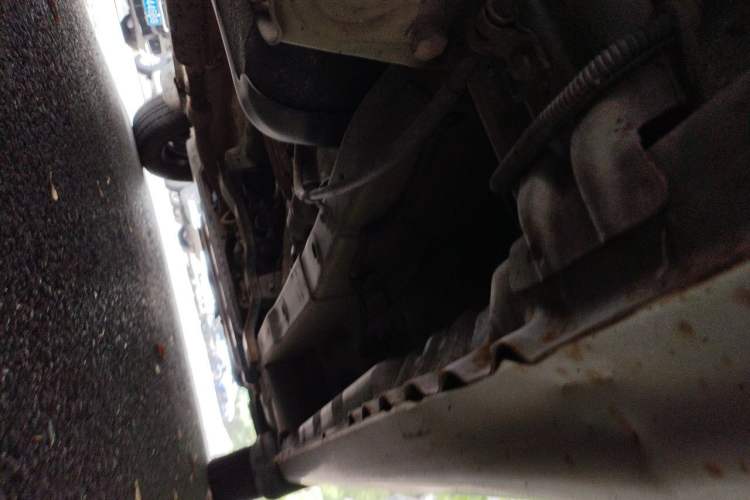 Used Wuling Hongguang 2015 1.5L S Basic Version China V Standard Chassis Rear Right