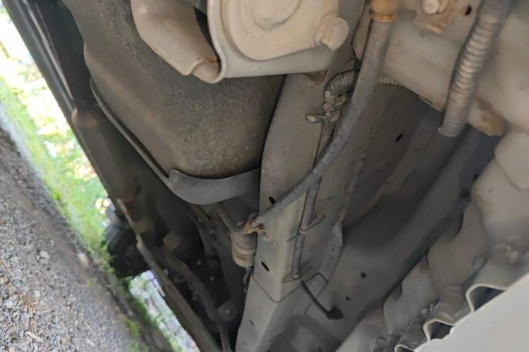 Used Wuling Hongguang 2015 1.5L S Base Model China IV Chassis Rear Right