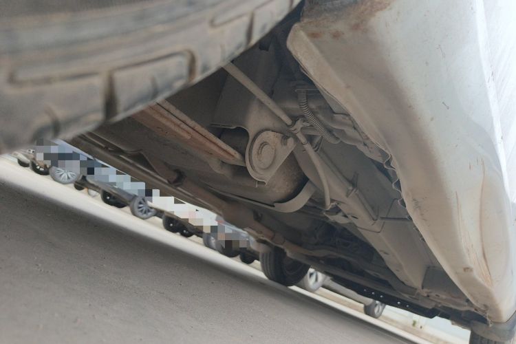 Used Wuling Hongguang 2015 1.2L S Base Model China V Standard Chassis Rear Right