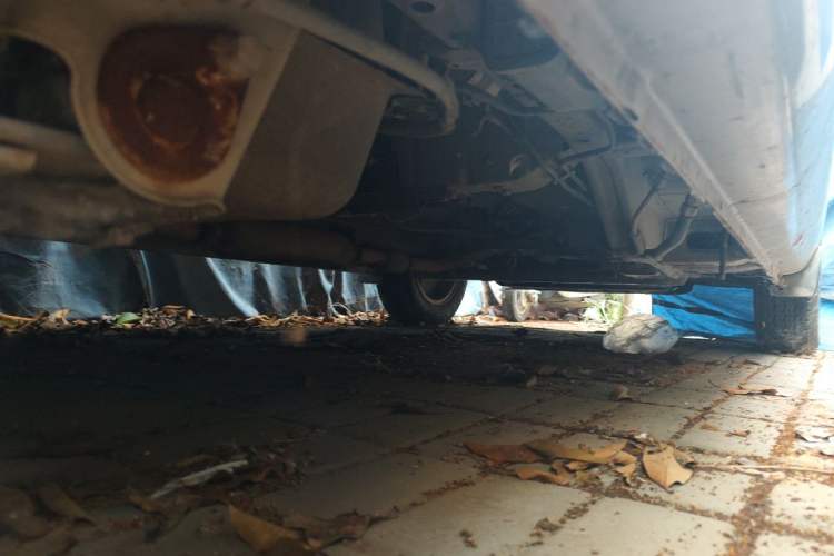 Used Wuling Hongguang 2015 1.5L S1 Comfort China V Standard Chassis Rear Right