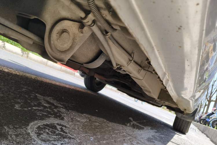Used Wuling Hongguang 2015 1.2L S Base Model China V Standard Chassis Rear Right