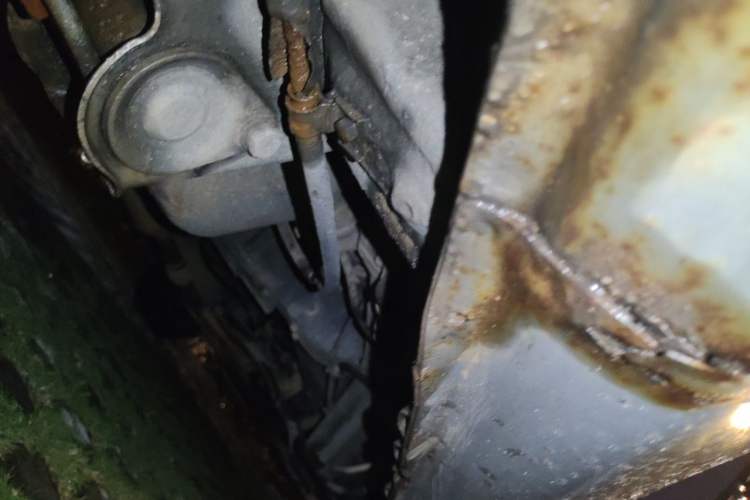 Used Wuling Hongguang 2015 1.5L S1 Standard China V-Emission Standards Chassis Rear Right