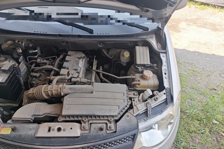 Used Wuling Hongguang 2015 1.5L S Base Model China IV Engine Bay Left