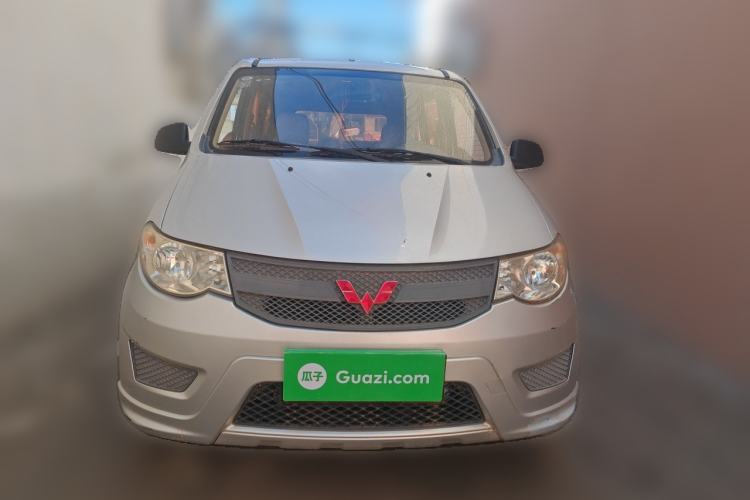 Used Wuling Hongguang 2015 1.2L S Base Model China V Standard Exterior 1