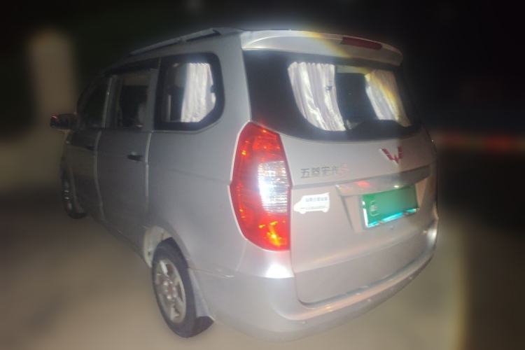 Used Wuling Hongguang 2015 1.2L S Base Model China V Standard Exterior 3