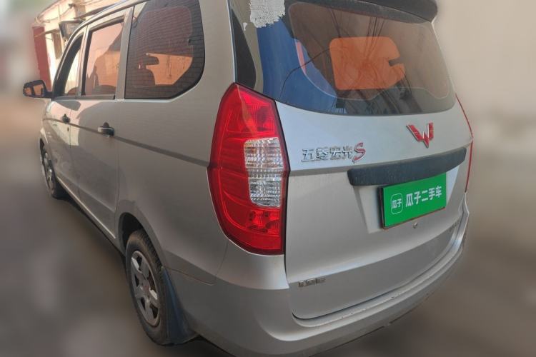 Used Wuling Hongguang 2015 1.2L S Base Model China V Standard Exterior 3