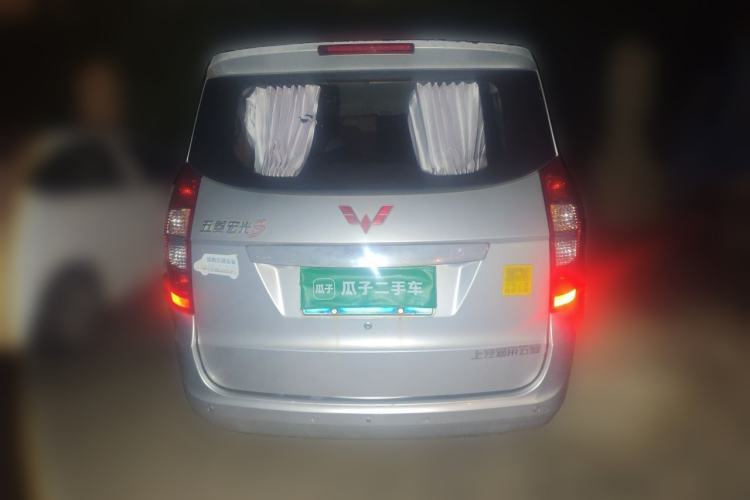 Used Wuling Hongguang 2015 1.2L S Base Model China V Standard Exterior 4
