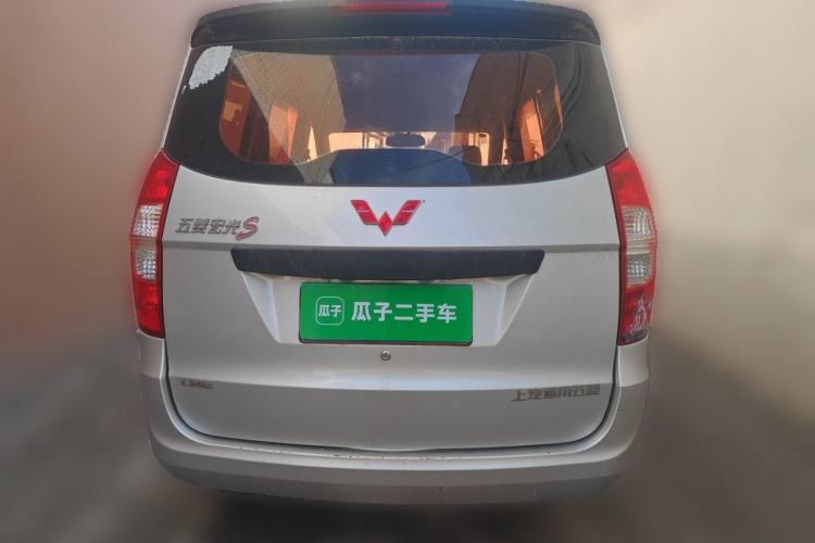Used Wuling Hongguang 2015 1.2L S Base Model China V Standard Exterior 4