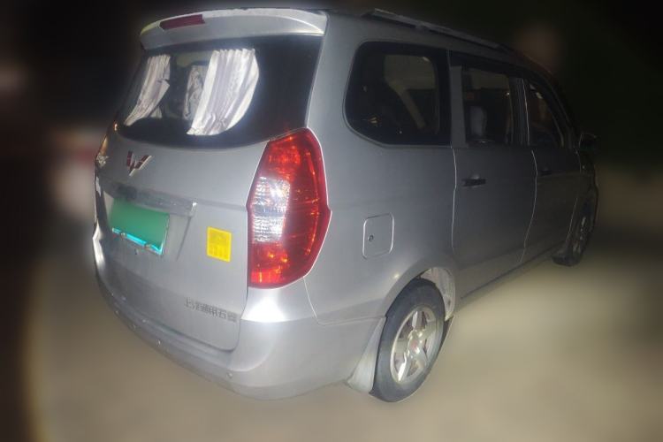 Used Wuling Hongguang 2015 1.2L S Base Model China V Standard Exterior 5