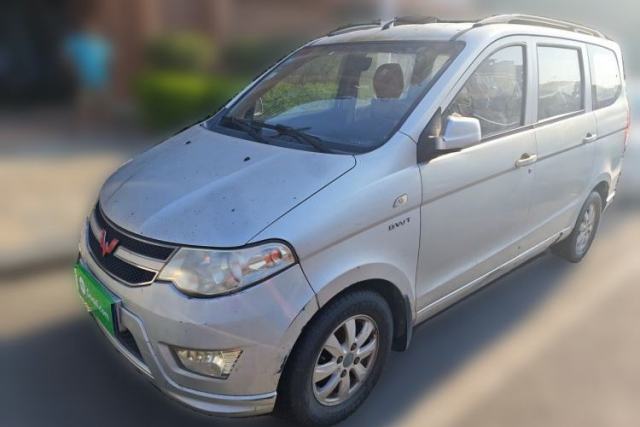 Used Wuling Hongguang 2015 1.5L S Basic Version China V Standard
