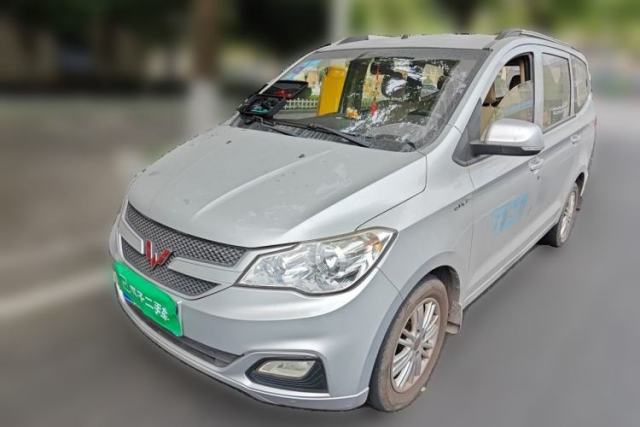 Used Wuling Hongguang 2015 1.5L S1 Standard China V-Emission Standards