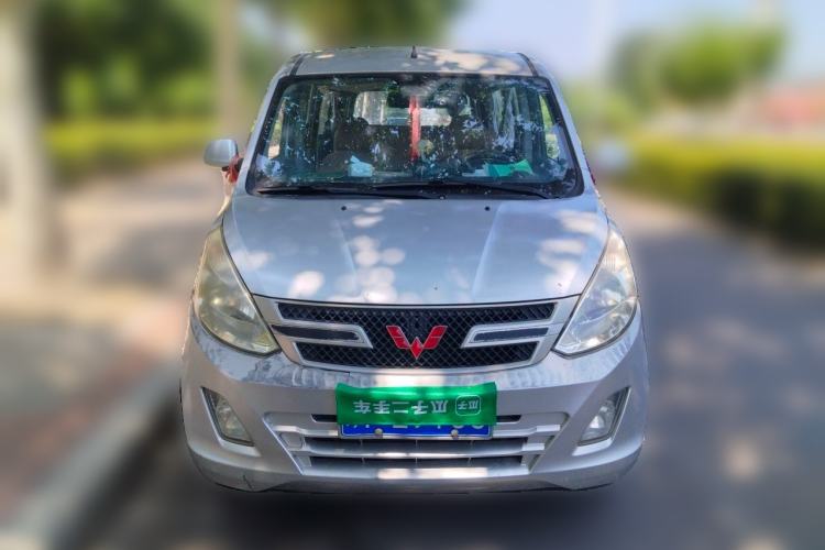 Used Wuling Hongguang 2015 1.5L S Basic Version China V Standard Front