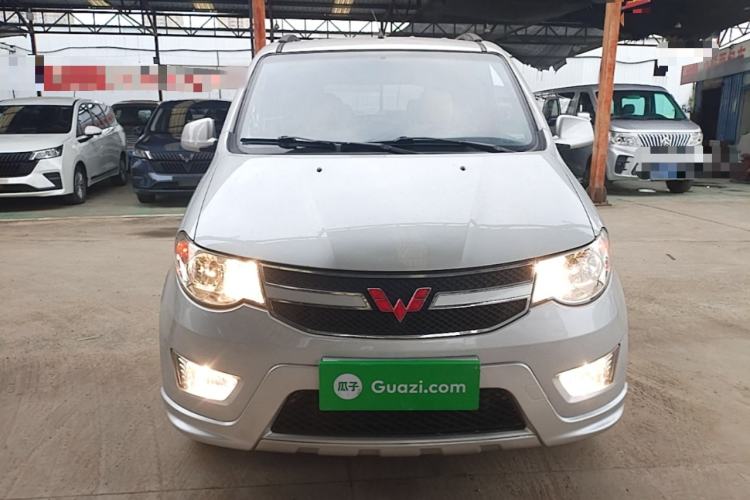Used Wuling Hongguang 2015 1.5L S Basic Version China V Standard Front