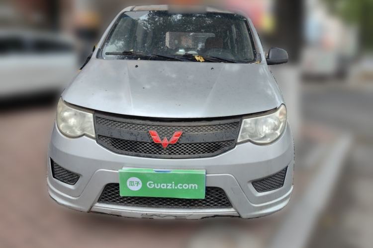 Used Wuling Hongguang 2015 1.5L S Basic Version China V Standard Front