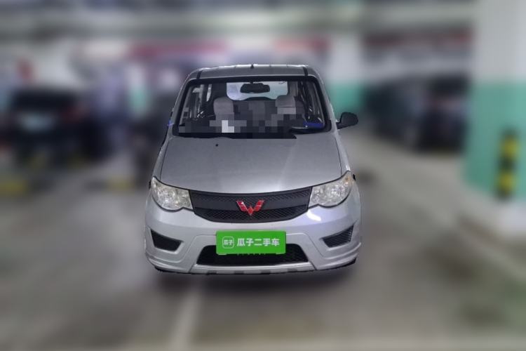 Used Wuling Hongguang 2015 1.5L S Basic Version China V Standard Front