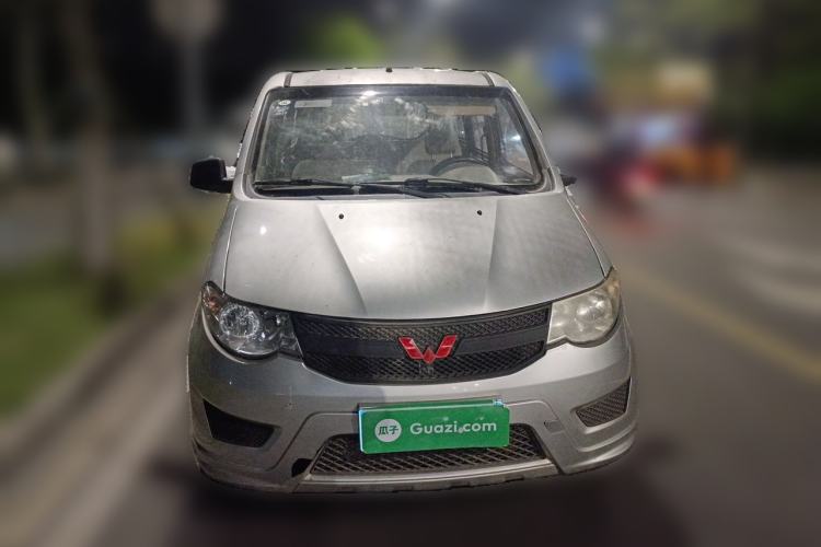 Used Wuling Hongguang 2015 1.5L S Basic Version China V Standard Front
