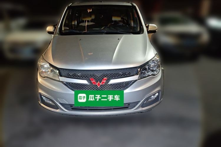 Used Wuling Hongguang 2015 1.5L S1 Standard China V-Emission Standards Front