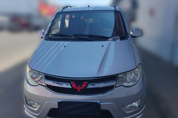 Used Wuling Hongguang 2015 1.2L S Base Model China V Standard Front