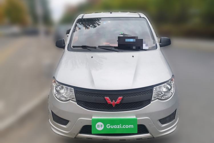 Used Wuling Hongguang 2015 1.5L S Basic Version China V Standard Front