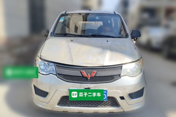 Used Wuling Hongguang 2015 1.5L S Basic Version China V Standard Front