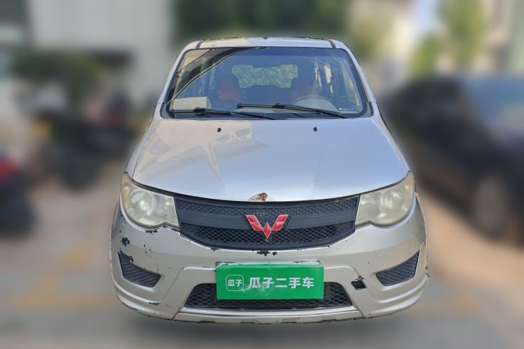 Used Wuling Hongguang 2015 1.5L S Basic Version China V Standard Front