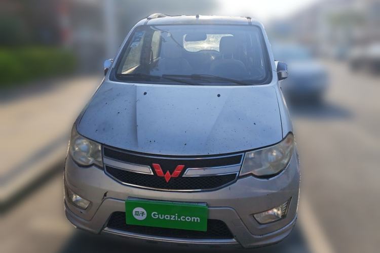 Used Wuling Hongguang 2015 1.5L S Basic Version China V Standard Front