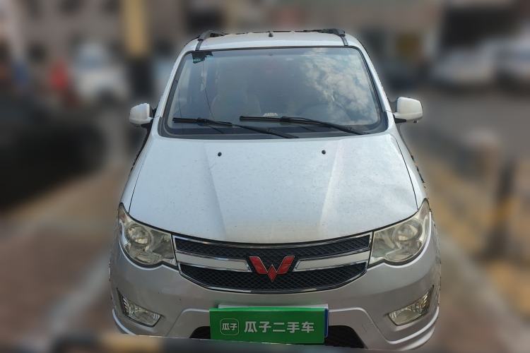 Used Wuling Hongguang 2015 1.5L S Base Model China IV Front