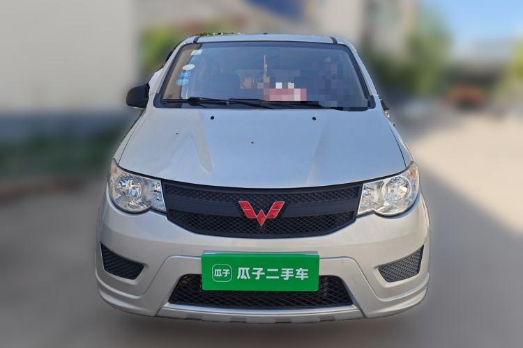 Used Wuling Hongguang 2015 1.5L S Basic Version China V Standard Front