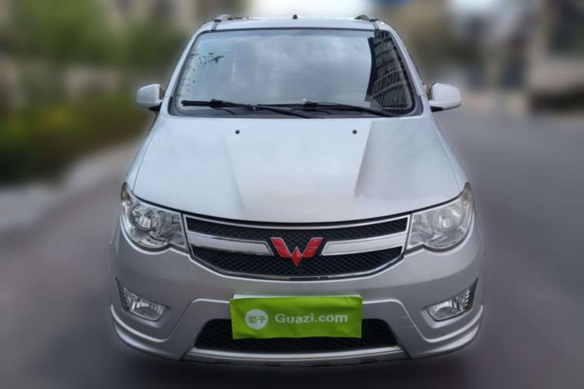 Used Wuling Hongguang 2015 1.5L S Base Model China IV Front