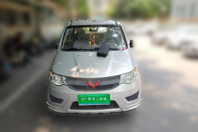 Used Wuling Hongguang 2015 1.5L S Basic Version China V Standard Front