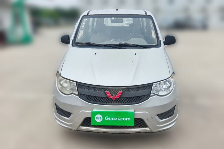 Used Wuling Hongguang 2015 1.2L S Base Model China V Standard Front