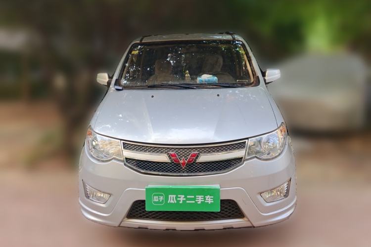 Used Wuling Hongguang 2015 1.2L S Base Model China V Standard Front