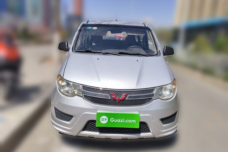 Used Wuling Hongguang 2015 1.2L S Base Model China V Standard Front