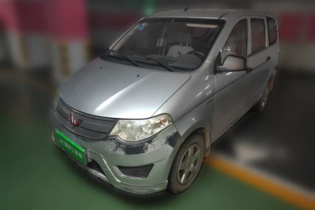 Used Wuling Hongguang 2015 1.5L S Base Model China IV