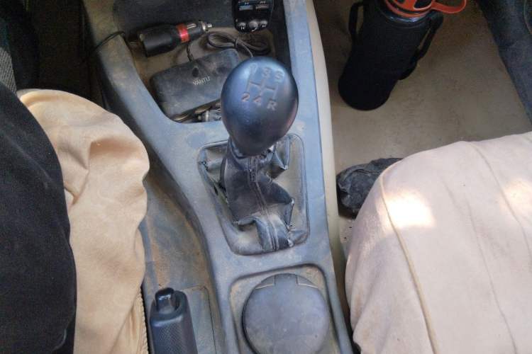 Used Wuling Hongguang 2015 1.5L S Basic Version China V Standard Gear Lever