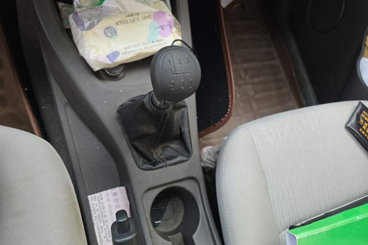 Used Wuling Hongguang 2015 1.5L S Basic Version China V Standard Gear Lever