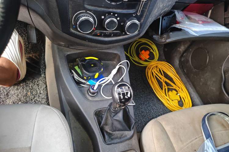 Used Wuling Hongguang 2015 1.5L S Basic Version China V Standard Gear Lever