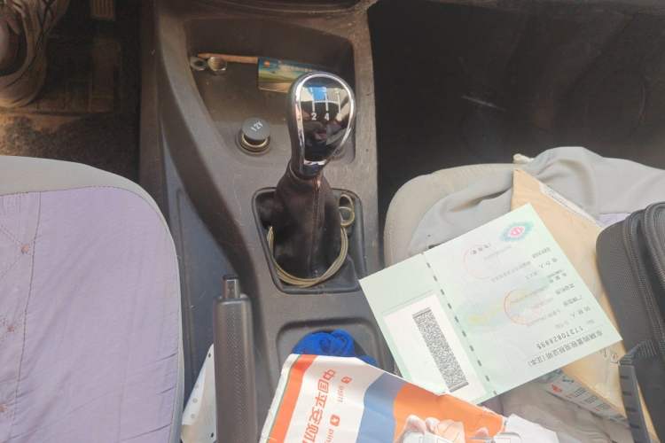 Used Wuling Hongguang 2015 1.2L S Base Model China V Standard Gear Lever