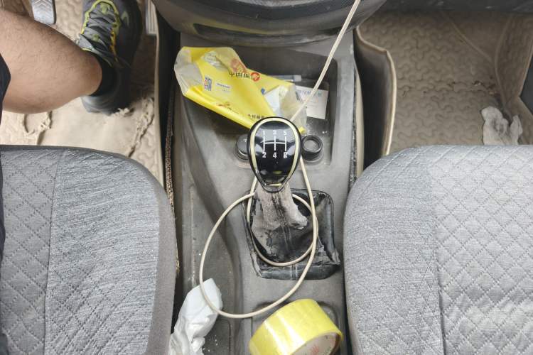 Used Wuling Hongguang 2015 1.2L S Base Model China V Standard Gear Lever