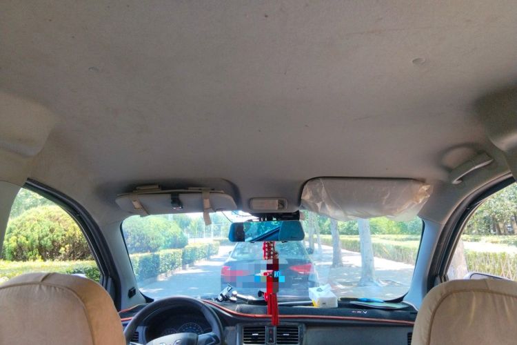Used Wuling Hongguang 2015 1.5L S Basic Version China V Standard Headliner