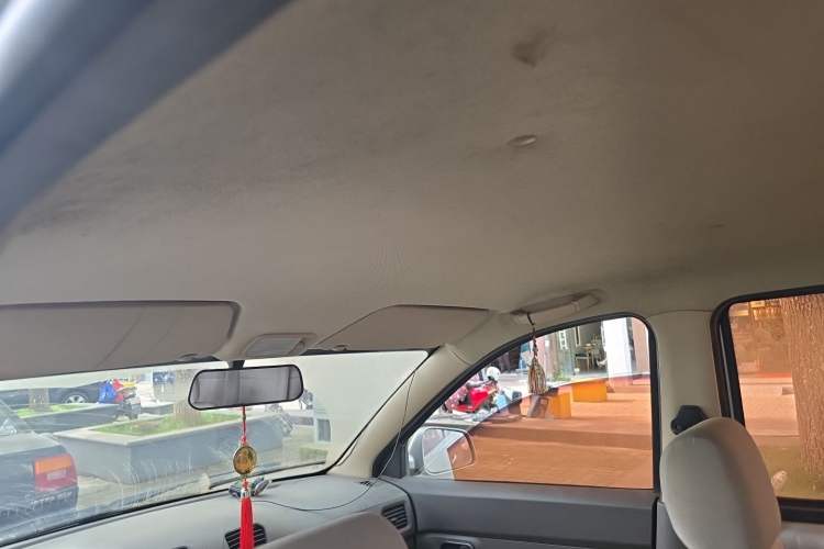 Used Wuling Hongguang 2015 1.5L S Basic Version China V Standard Headliner